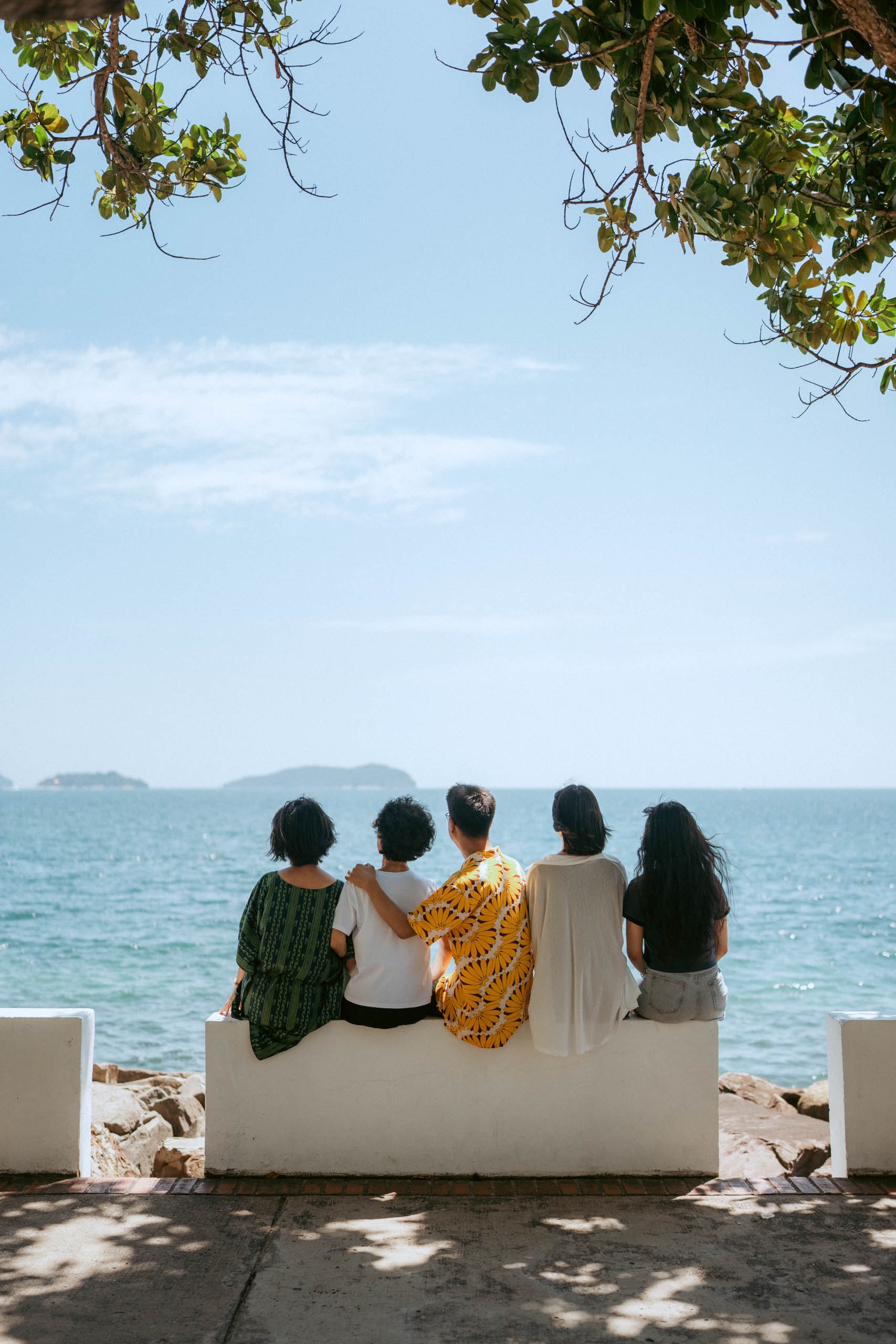亚庇旅拍写真