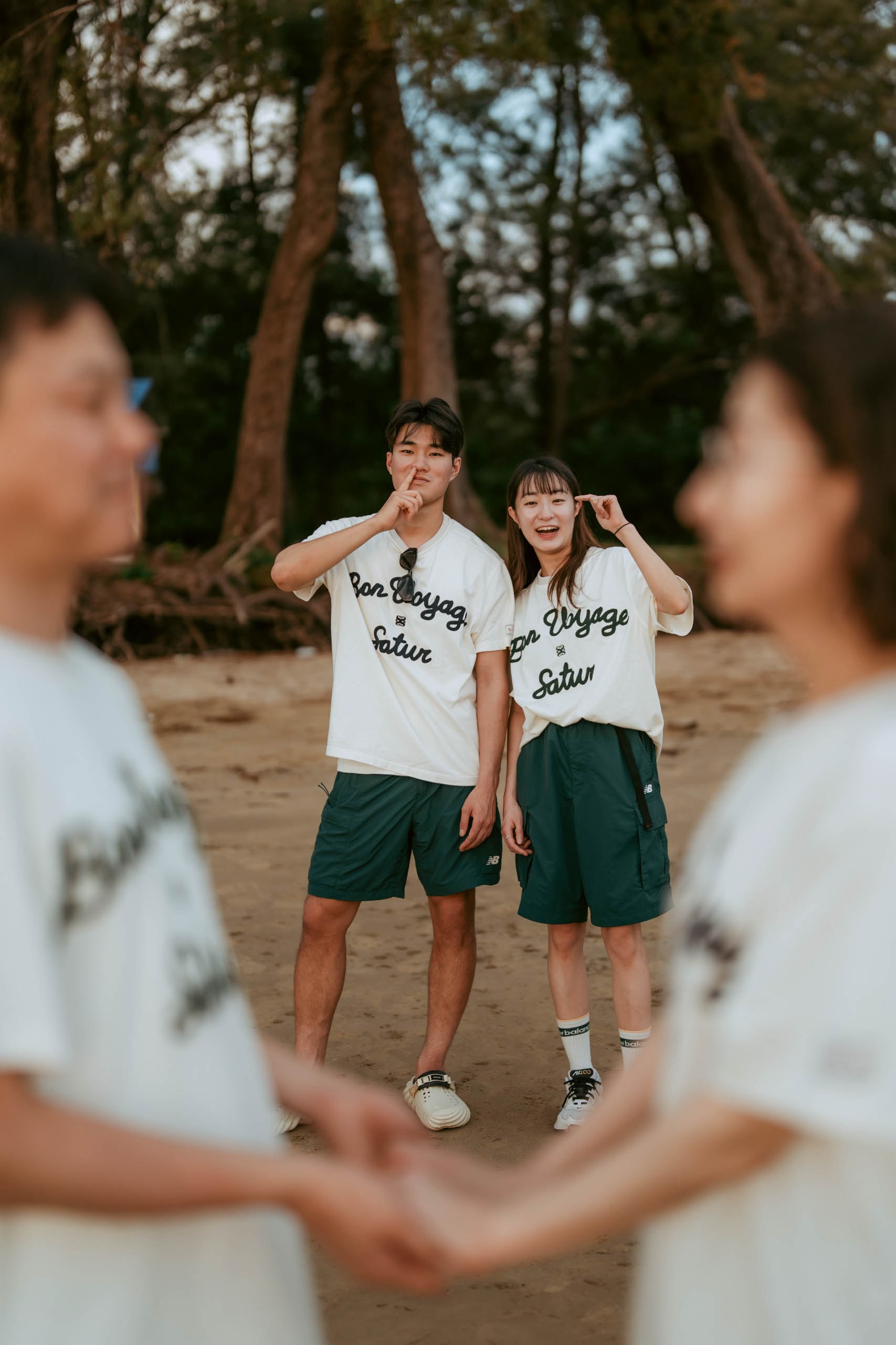 亚庇旅拍写真