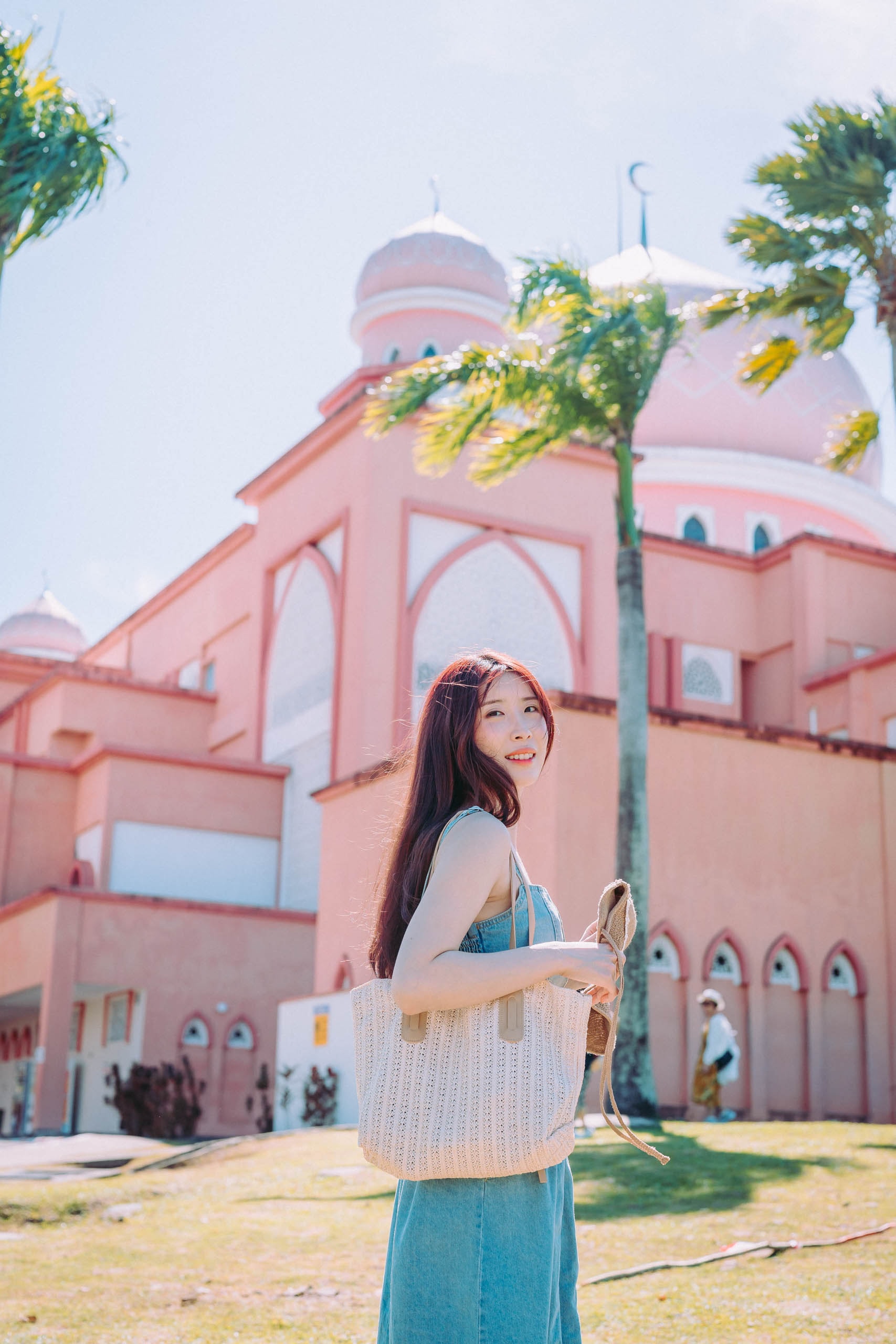 亚庇旅拍写真