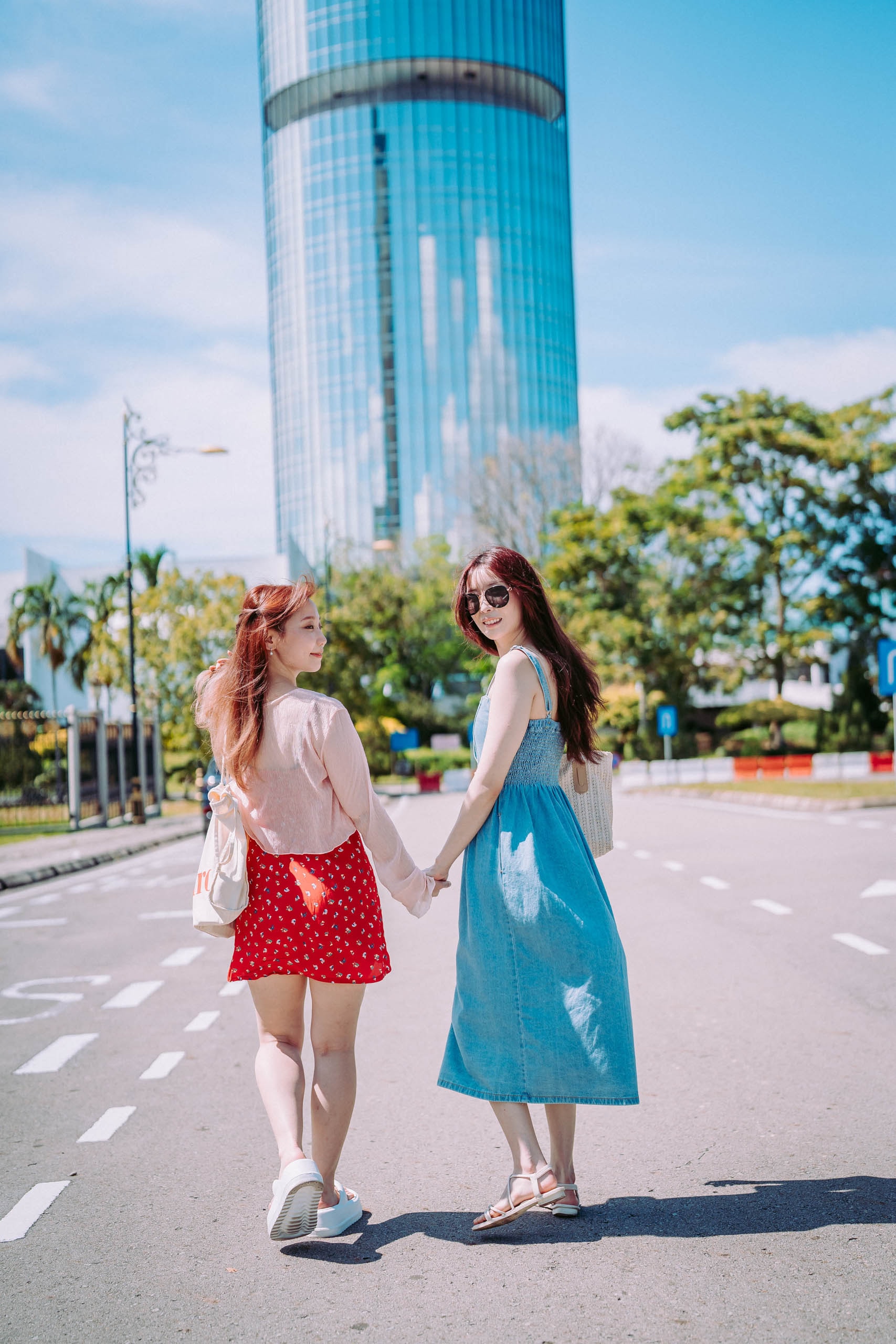 亚庇旅拍写真